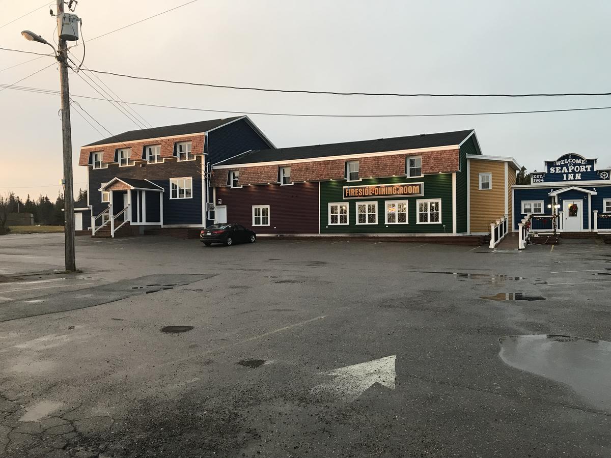 Port Union Seaport Inn מראה חיצוני תמונה