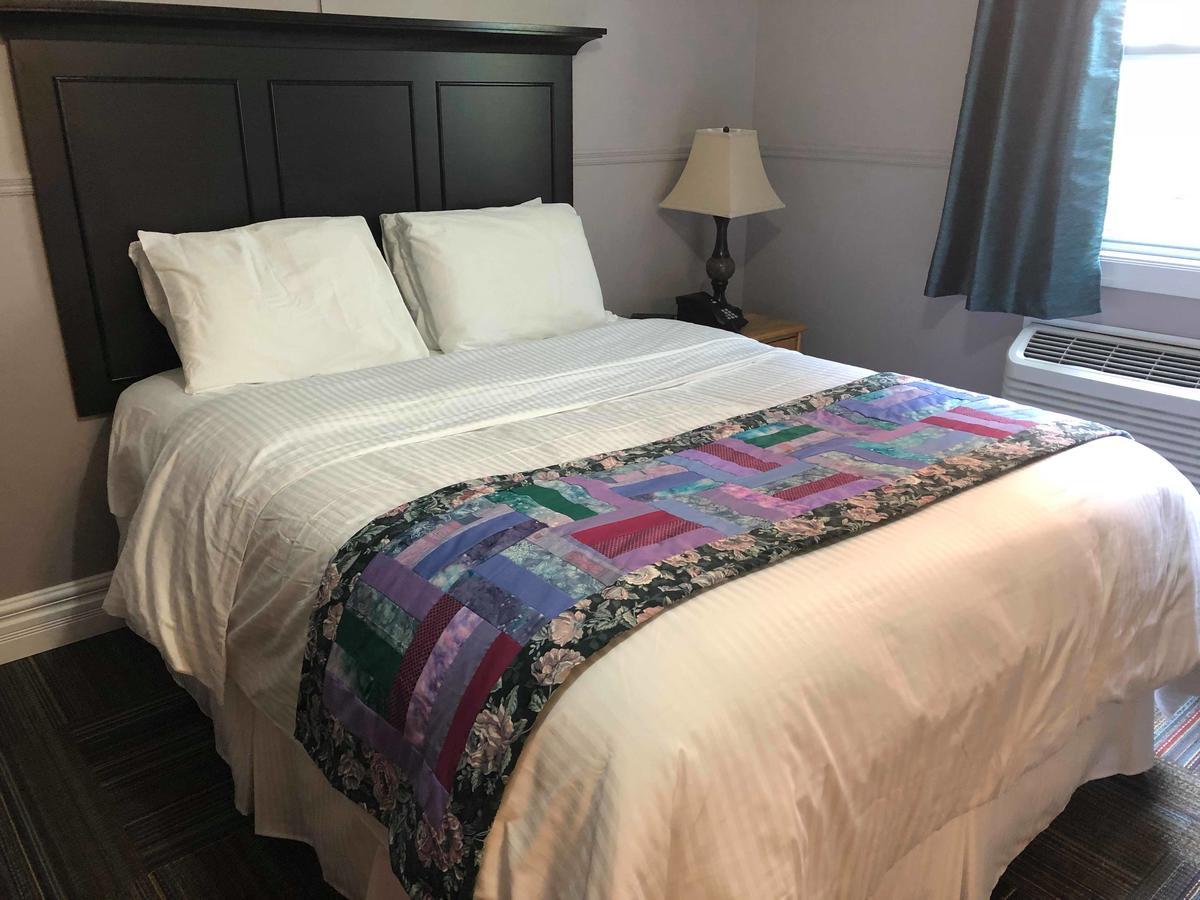 Port Union Seaport Inn מראה חיצוני תמונה