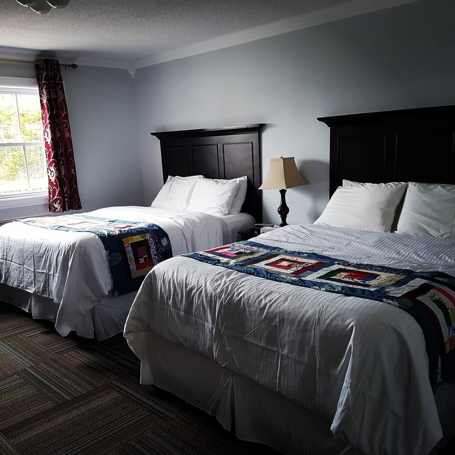 Port Union Seaport Inn מראה חיצוני תמונה